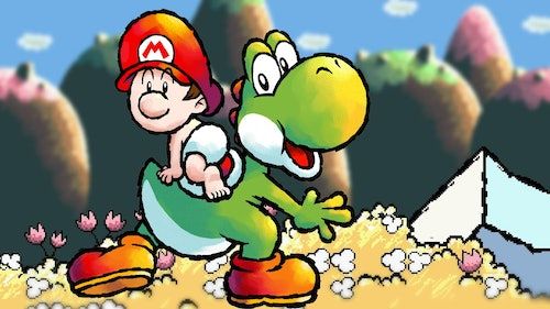 You Need To Play The Most Underrated Mario Game Ever 