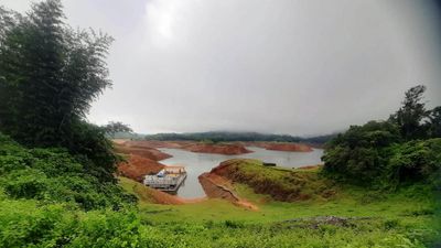 Water level drops in Idukki reservoir due to deficit monsoon