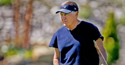 New England Patriots coach Bill Belichick got "break of a lifetime" and worked for free