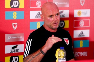 Wales are a team in transition – Rob Page explains his side’s poor form