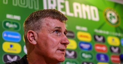 Stephen Kenny addresses speculation over his Ireland future in wake of Athens fall-out