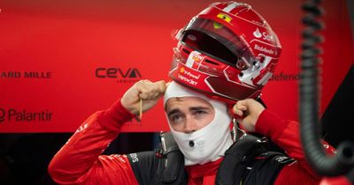 Gilles Villeneuve's daughter in "state of anger" over Charles Leclerc incident at Canadian GP