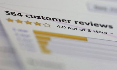 Social media sites failing to curb ‘cottage industry’ of fake reviews, Amazon says