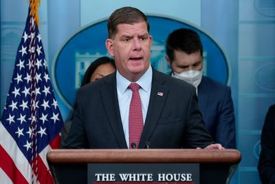 Why Marty Walsh left the Biden administration to run the NHL players' union