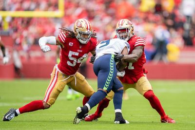 State of the Roster: Starting job wide open for 49ers at LB