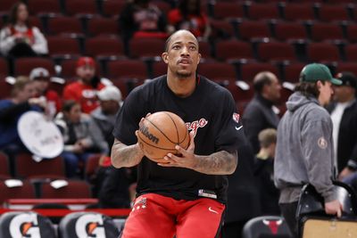 Chicago Bulls urged to trade DeMar DeRozan: ‘He’s walking’