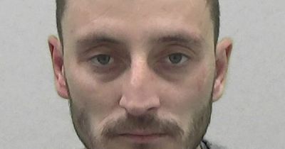 Newcastle yob jailed for wrecking spree targeting relatives of his former partner