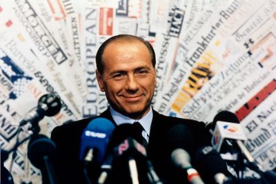 Silvio Berlusconi: Trump before Trump?