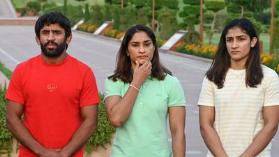 Protesting wrestlers return to training at Sonepat SAI centre as Asian Games trials loom