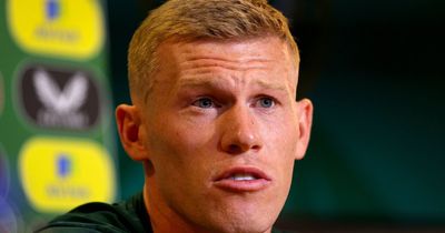 James McClean on playing into his late-30s, as he prepares to captain Ireland in his 100th cap