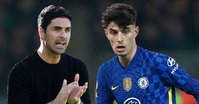 Arsenal hit Kai Havertz stumbling block as Chelsea repeat Man Utd transfer stance