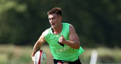 New Wales player has Warren Gatland excited after training performances