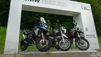 BMW Motorrad Italy Presents Pre-Owned Program: BMW Timeless