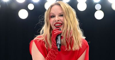 Kylie Minogue teases MADONNA collab and American tour after Padam Padam success