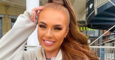 Love Island star Demi Jones gets 'all clear' after thyroid cancer treatment