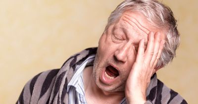 Doctor shares six medical reasons you might feel tired 'all the time'