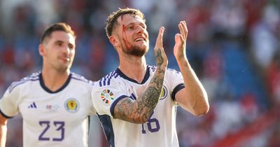 'He's a leader' - Leeds United's Liam Cooper hailed for his role in Scotland comeback win