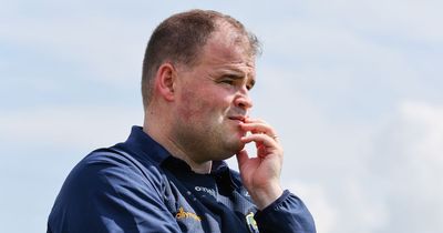 Kildare fuelled by being 'totally written off' says Roscommon boss Davy Burke