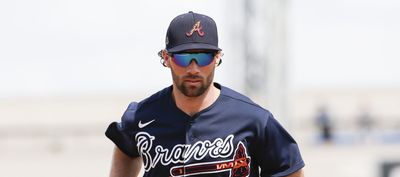 The Braves DFA’d Charlie Culberson right before his dad was scheduled to throw out the first pitch