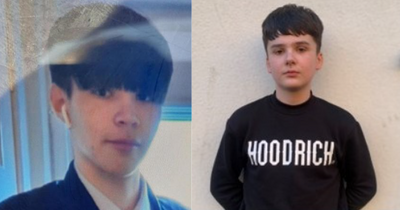 Missing teenagers, 15, could be in Glasgow as urgent appeal launched