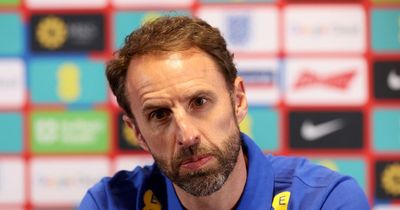 Gareth Southgate confirms England plan for Man City players vs North Macedonia