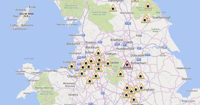 Flood warning issued with huge thunderstorms to smash UK as residents told 'ACT NOW'