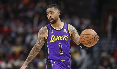 D’Angelo Russell makes for intriguing trade option for Bulls