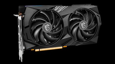 MSI Launches Sleek GeForce RTX 4060 GPUs For RGB Haters