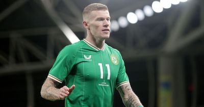 The boy who never gave up: how James McClean defied the odds to join the centurion club