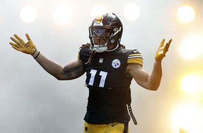 NFL analyst shares shocking stats about former Steelers WR Chase Claypool