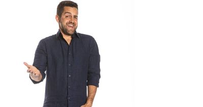 'My jaw dropped': How Canberra helped Ivan Aristeguieta become an Aussie