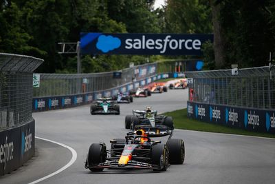 F1 Canadian GP: Verstappen clinches Red Bull's 100th F1 win