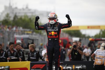 F1 Canadian GP: Verstappen gives Red Bull 100th victory