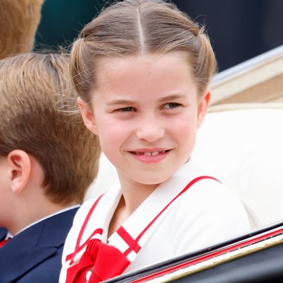 Is Princess Charlotte’s Trooping the Colour Dress the Same Dress She Wore to the Coronation?