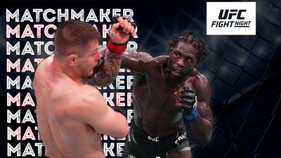 Mick Maynard’s Shoes: What’s next for Jared Cannonier after UFC on ESPN 46 win?