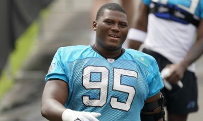 Panthers defensive line surprisingly high in PFF’s 2023 rankings