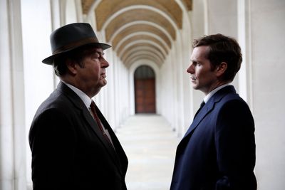 A sober farewell to "Endeavour"