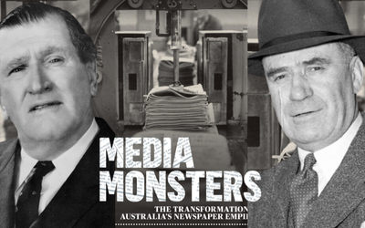Money, power, influence: How ‘media monsters’ used journalism to cement their empires