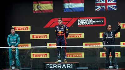 Verstappen wins Canadian Grand Prix and gives Red Bull 100th victory