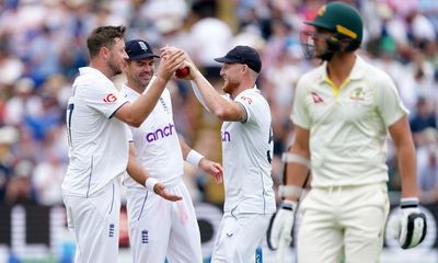 England and Bazball are here to save Test cricket. Maybe Australia can too
