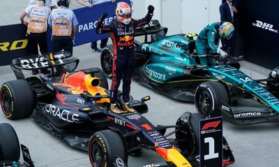 Max Verstappen wins Canadian Grand Prix to secure Red Bull’s 100th victory