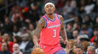 Report: Wizards Finalizing Deal to Send Bradley Beal to New Team in Blockbuster Move