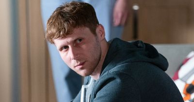 EastEnders star Jamie Borthwick hints at devastating exit from BBC soap after 17 years
