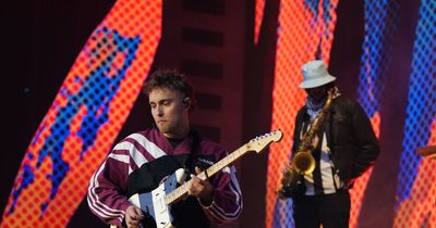 Sam Fender fans left speculating after bandmate's St James' Park post on Instagram