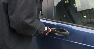 UK's most stolen car makes and models revealed - as police are 'losing road crime war'