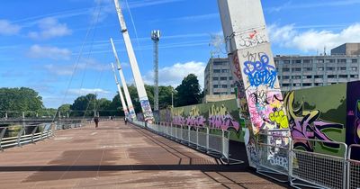 Principality Stadium's River Walk is closing for eight weeks for essential maintenance