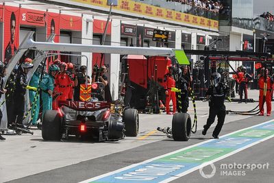 Russell suspects F1 Canadian GP crash not to blame for retirement