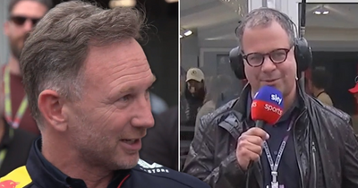 Ted Kravitz claims Red Bull breach "no penalty at all" after Christian Horner comments