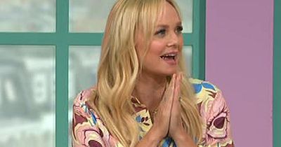 Spice Girl Emma Bunton told to 'shut up' in tense clash on breakfast show