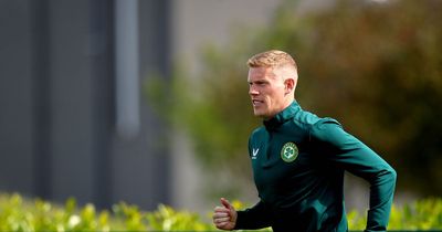 James McClean is asked about Liam Brady's scathing comments on Ireland players